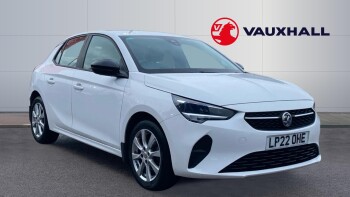 Vauxhall Corsa 1.2 Design 5dr Petrol Hatchback